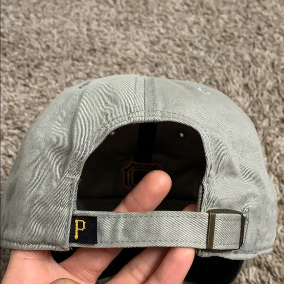 Pittsburg Pirates 47 Brand adjustable hat. - Picture 2 of 2